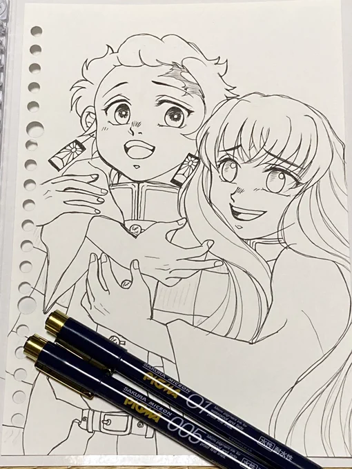 この子達の笑顔にハート鷲掴み? 