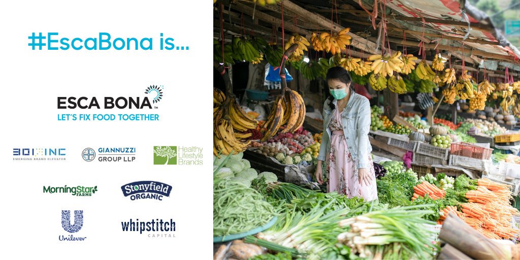 #Escabona is focused on supporting local. Even when times get tough (like right now!) We are still partnering with non-profits across the US to bring more education, &amp; health and wellness to communities. Stay tuned for our calendar updates 🐮

#GoodFood #SupportingLocal