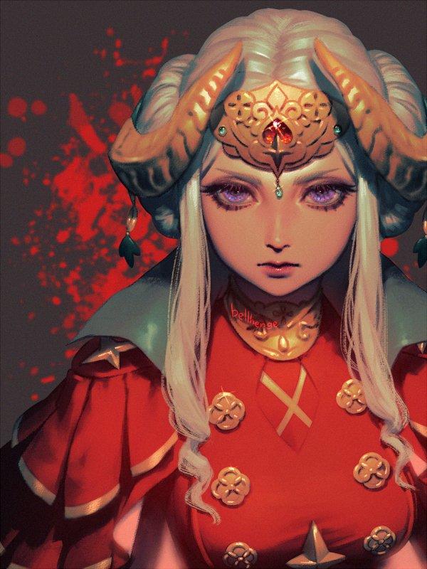kuroseji's tweet photo. @Rev_says_desu Edelgard von Hresvelg https://t.co/wxpTcDtIB3