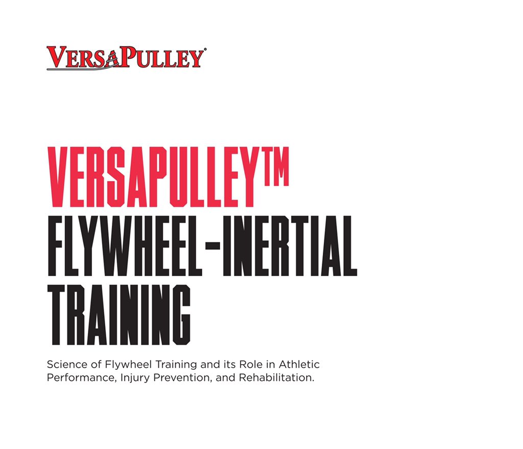 Learn more of the science behind flywheel training and it’s role in athletic performance, injury prevention, and rehabilitation.
Read now ➡️ versaclimber.com/wp-content/upl…
#versapulley
