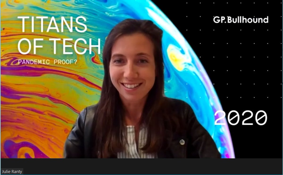 Thank you <a href="/GPBullhound/">GP Bullhound</a> for a great launch of the lastest research study in partnership with #VivaTech. Great insights and discussion on Europe's potential for titans with a $50B valuation and its most promising scaleups that will join the current 112 unicorns. The race is on! 🚀