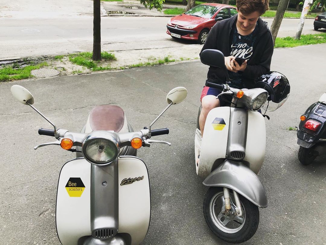 YaMasyanya's tweet image. #beescooters #аренда мопедов #киев
instagram.com/p/CBOE4f7h93q/