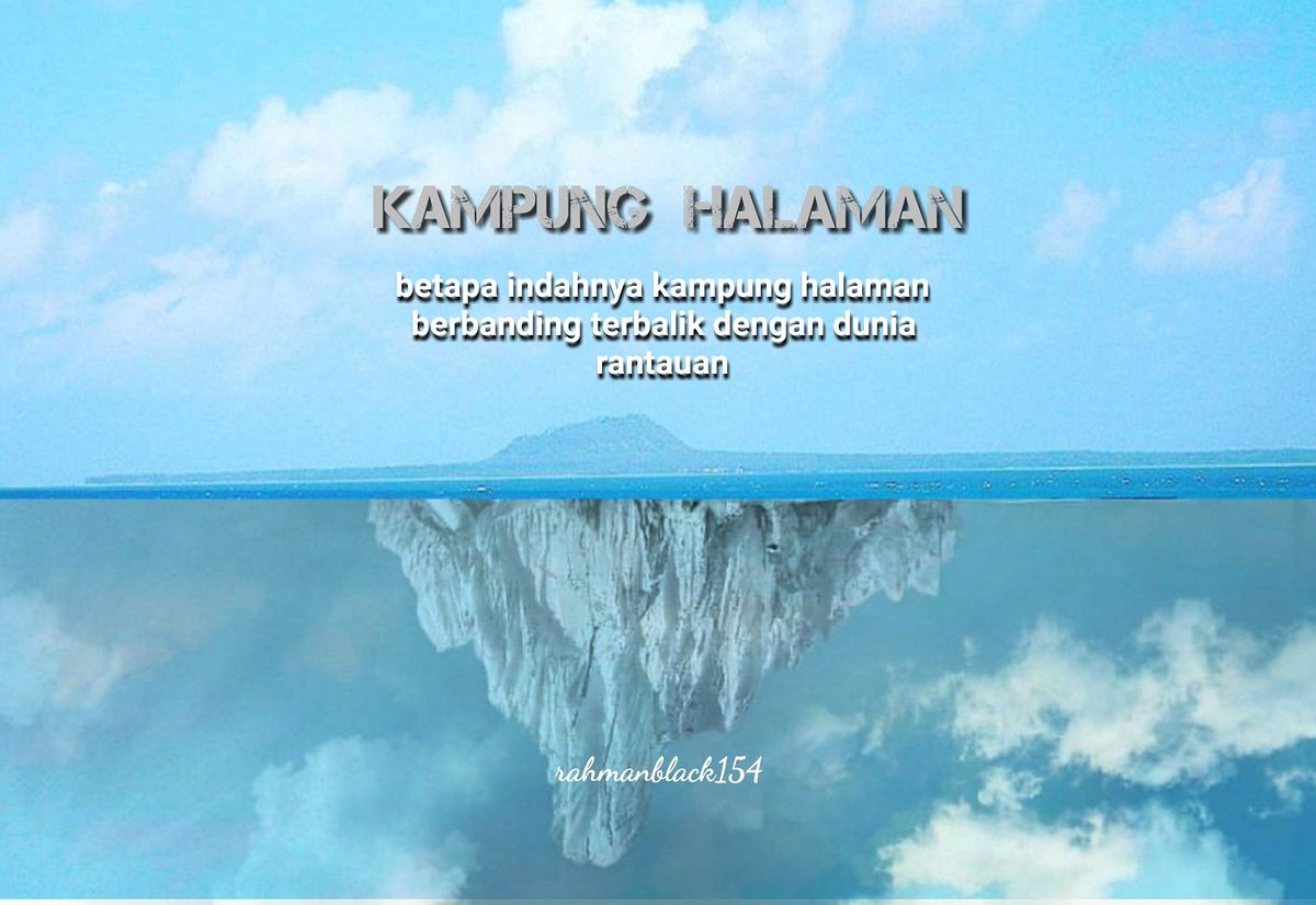 Black154Rahman's tweet photo. @PulauMasalembu 
Salam sejahtera buat sahabat rantau.. https://t.co/lT3bc4f5Y0