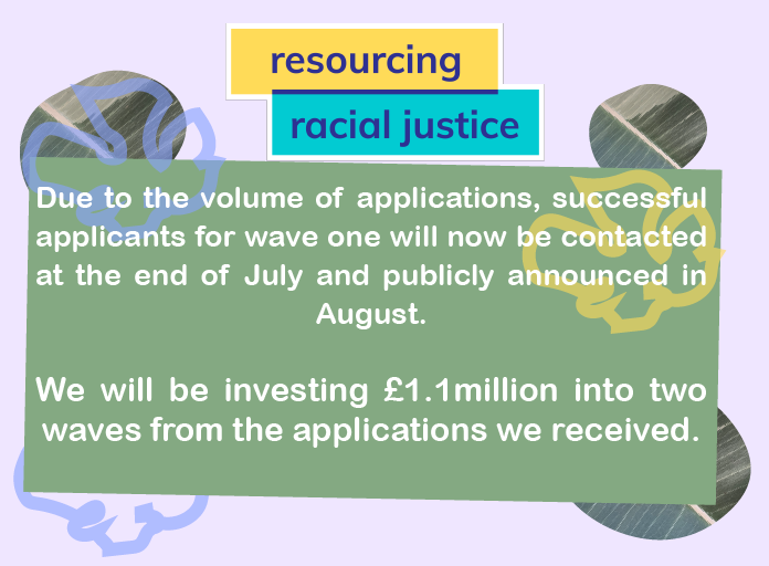 Resourcing Racial Justice tweet media