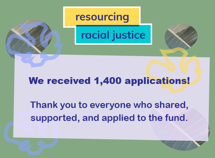 Resourcing Racial Justice tweet media