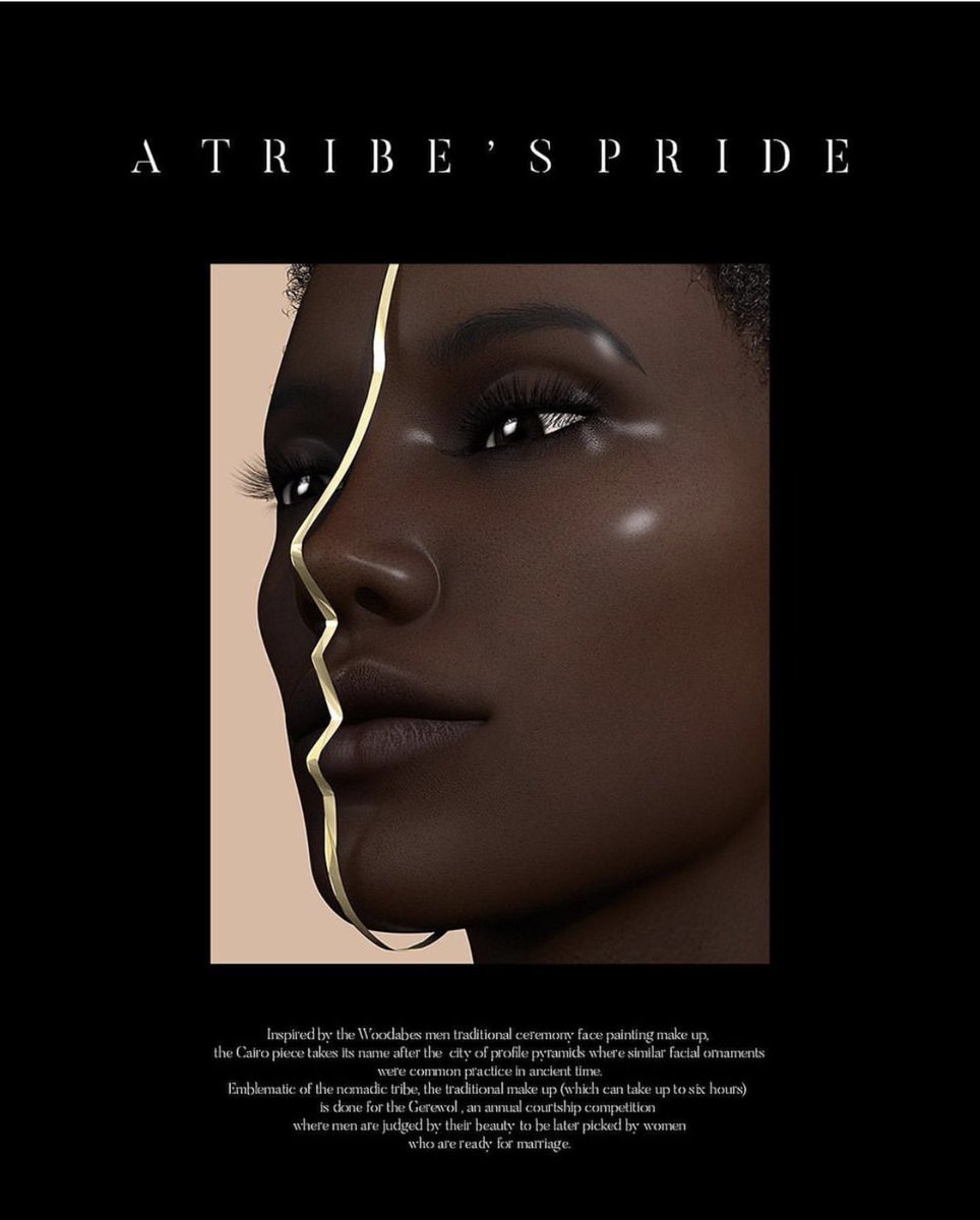 Iman Abdulmajid tweet media