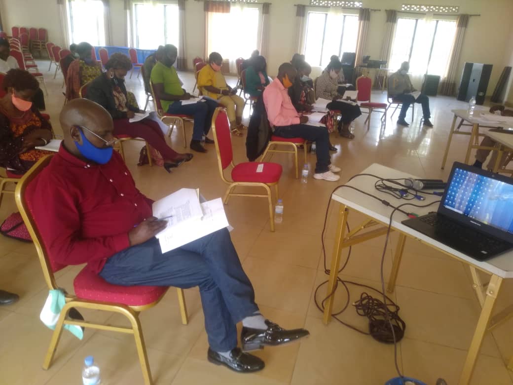 BureraDistrict's tweet photo. @BureraDistrict ,mu Nama Njyanama yateranye , hatowe
Ingengo y'imari y'umwaka wa 2020-2021 ingana na Miliyari 21,120,158,035 .
@UWANYIRIGIRAMC1
@Izamuhaye
@ashyaka
@RwandaLocalGov
@RwandaFinance
@RwandaWorks
#Iterambererirambye https://t.co/O6Sx6d4D7i