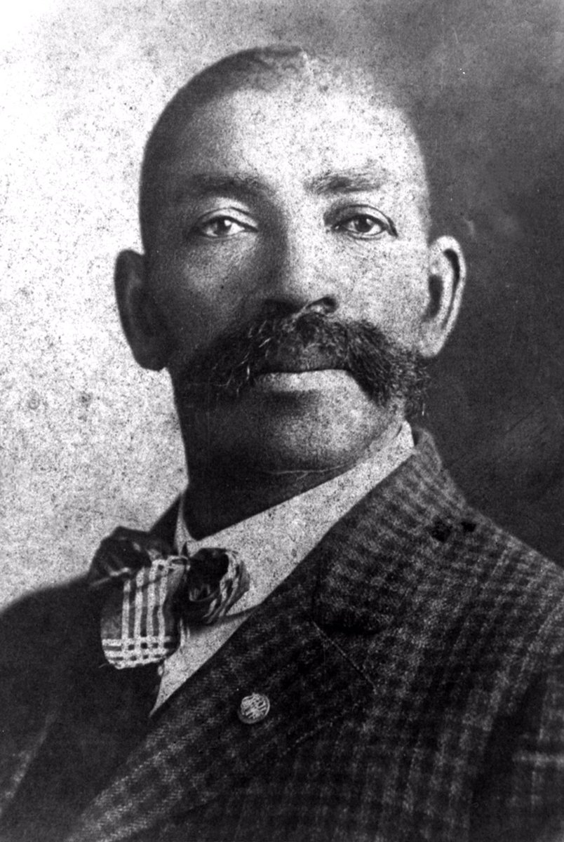 In the spirit of this time where we are all learning things about black history, I thought I’d share some cool history regarding this character. It turns out that The Lone Ranger may have been inspired by the first Black deputy U.S. marshal named Bass Reeves!