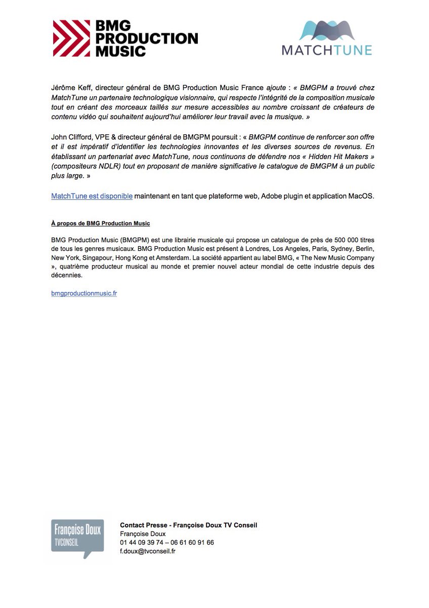 TV Conseil tweet media