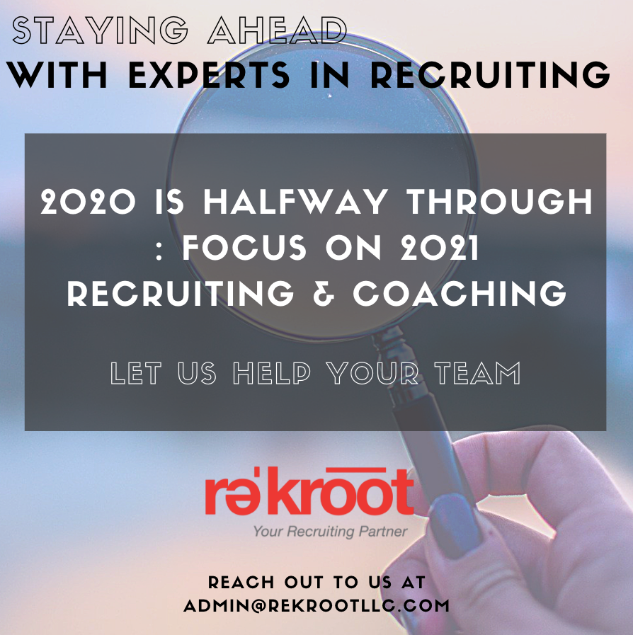 rekrootllc's tweet photo. What is your recruiting plan for 2021? https://t.co/SGZ5mAO8ym