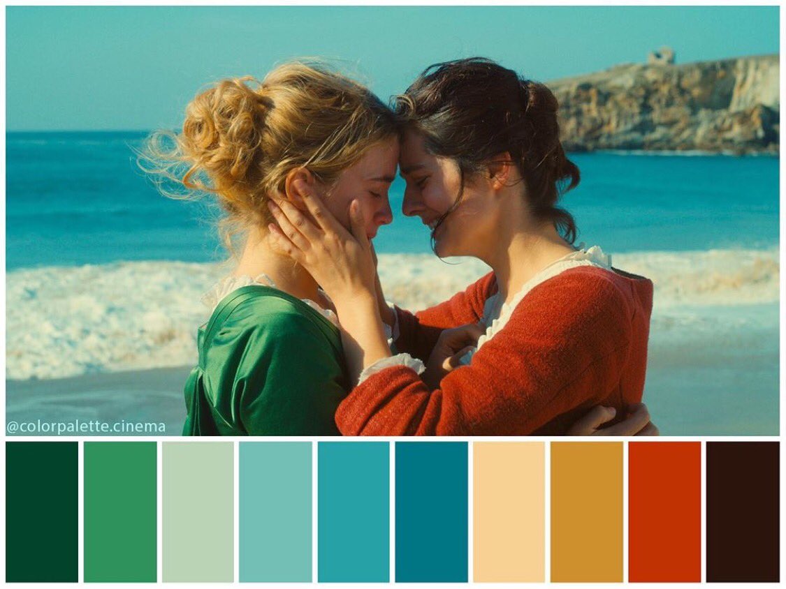 filmmaking techniques colors