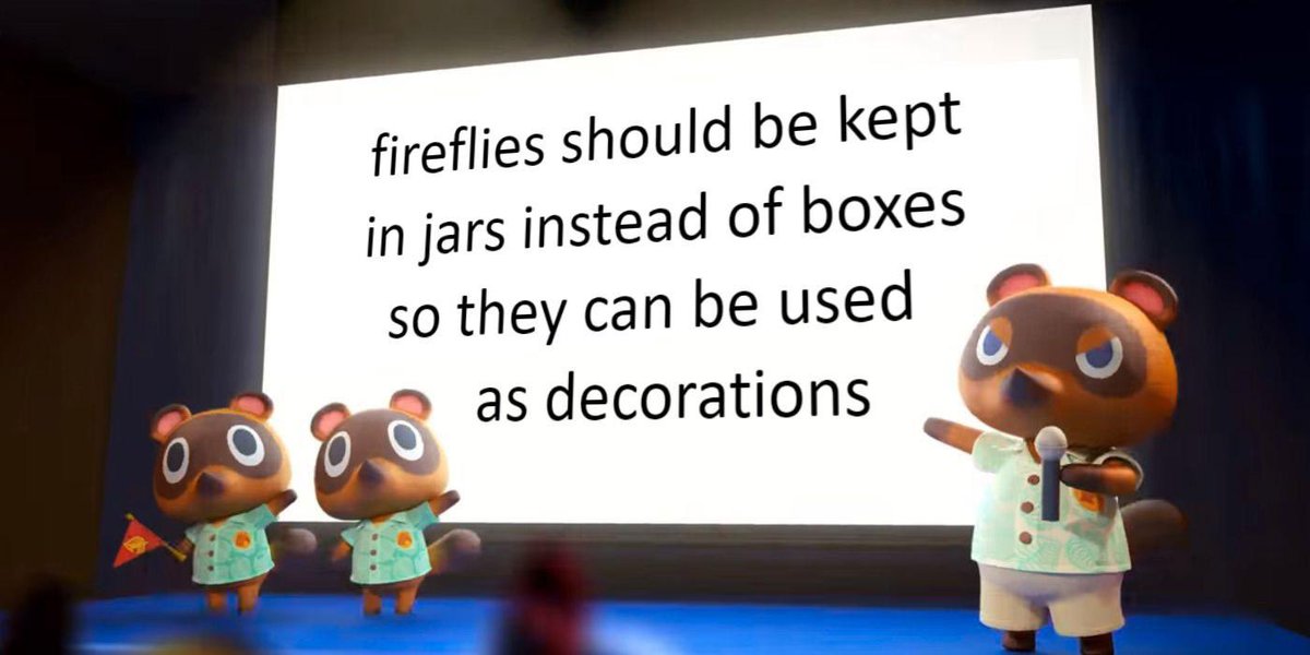 IslandFreyr's tweet image. All those in favour, say I.