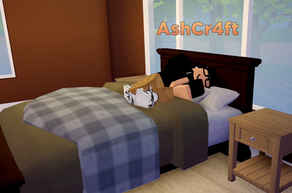 Ashcraft On Twitter 2010 Vs 2020 Roblox - beds roblox