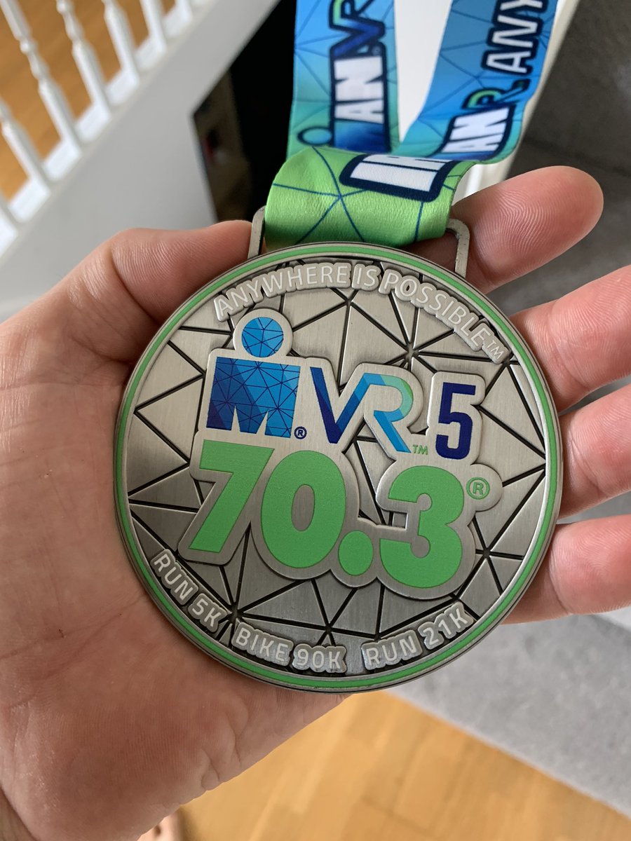 #medalmonday <a href="/IRONMANtri/">IRONMAN Triathlon</a>