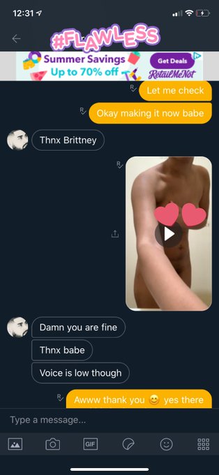 Made my first sale of the day who&rsquo;s next ? https://t.co/DDtFbCOIFO<a href="/tag/onlyfans"class="tags"><span>#onlyfans</span></a><a href="/tag/onlyfansbabe"class="tags"><span>#onlyfansbabe</span></a><a href="/tag/onlyfanslink"class="tags"><span>#onlyfanslink</span></a><a href="/tag/onlyfansnewbie"class="tags"><span>#onlyfansnewbie</span></a>