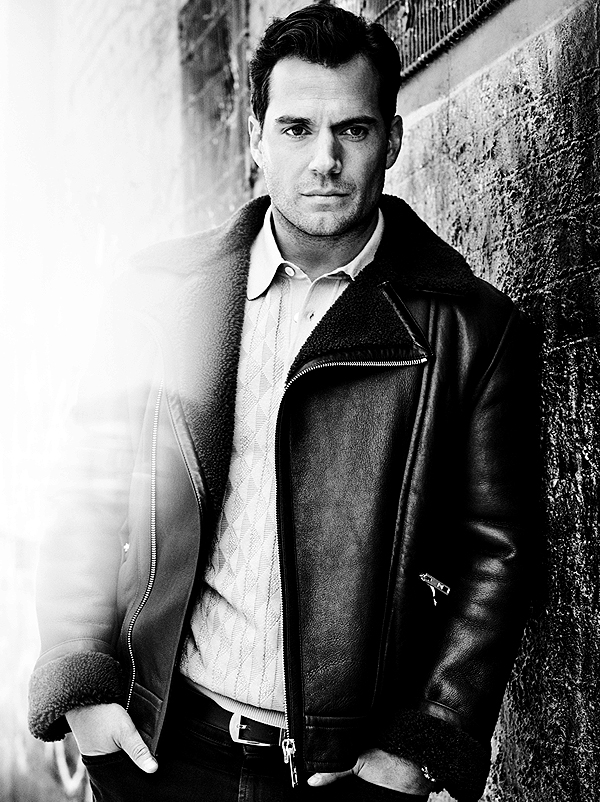 "What is it like being considered a sex symbol?” “Oh, God. Am I? I don’t know if I’m considered a sex symbol. ‘I don’t know’ is the answer to that question. I think, I mean, cool? If that’s the case, yay? My brothers will have a good laugh about that.” #HenryCavill for Prestige.
