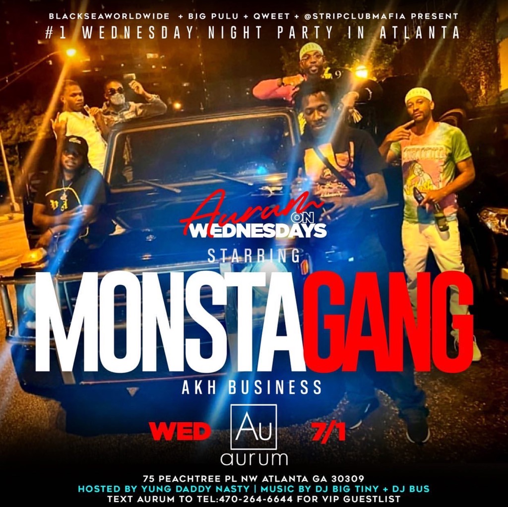 TrapMonstaE's tweet photo. Tomorrow night! π
#PullUp #MonstaGang
@BIGPULU https://t.co/jKSFDX9lZr