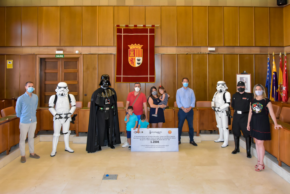 Foto cedida por Ayuntamiento de Torrejón