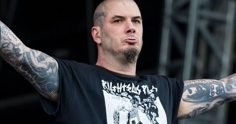 Happy Birthday, Phil Anselmo!   