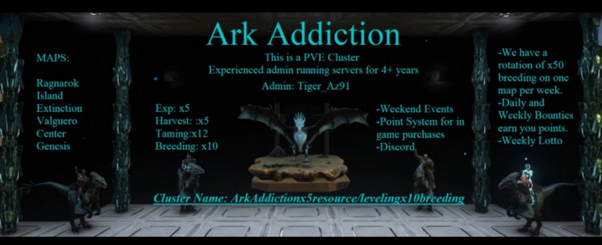 Ark Ps4 Ps4ark Twitter