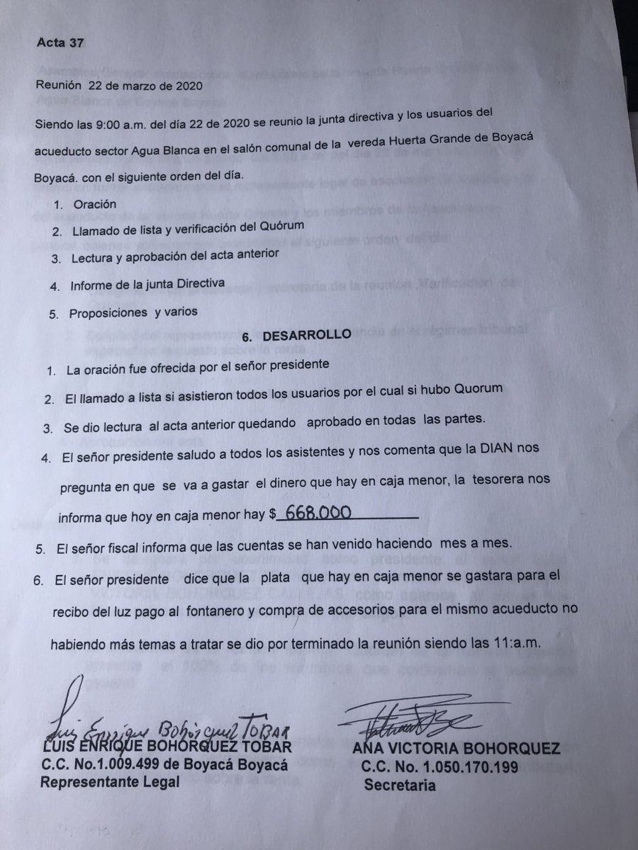 AcueductoB's tweet photo. Acta 37 monto y destino de las asignaciones. https://t.co/iX7w1W4b6c