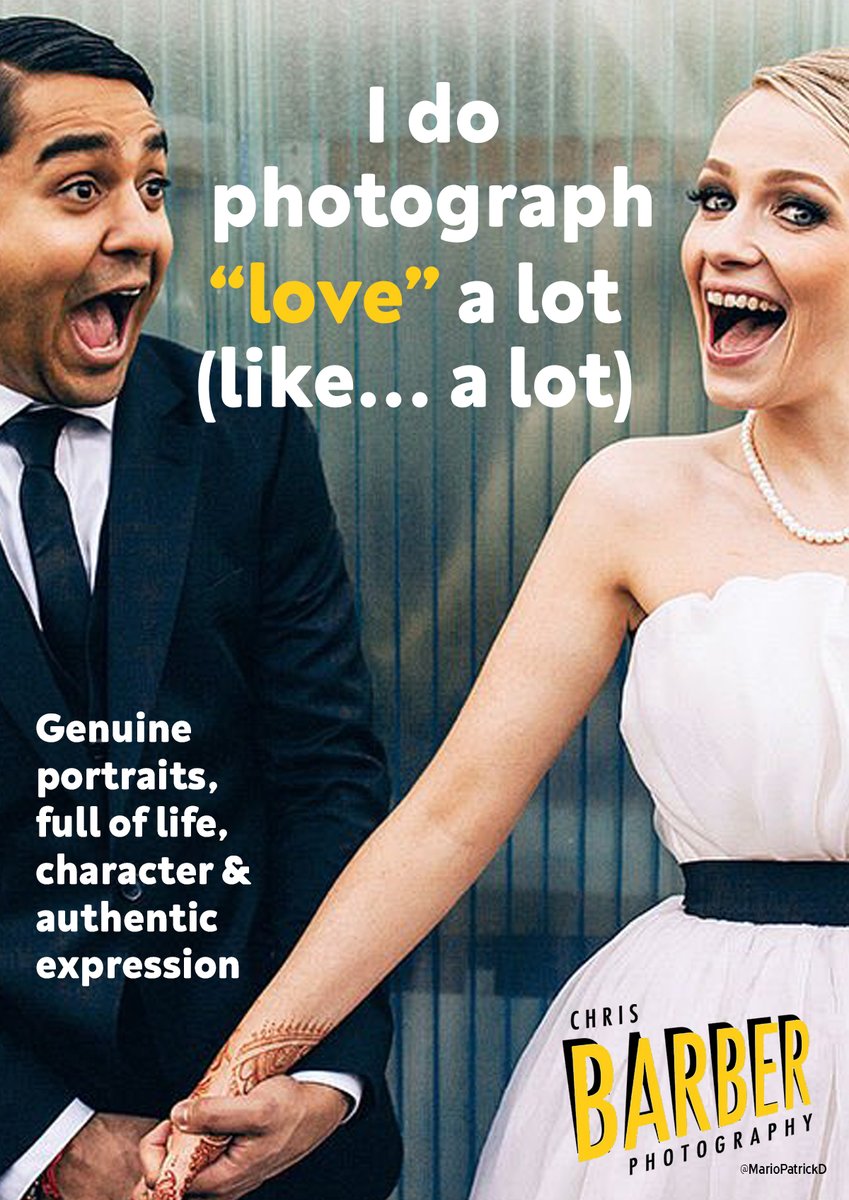 One Minute Brief of the Day: 2 of 2
Poster to promote @IAmChrisBarber for <a href="/OneMinuteBriefs/">One Minute Briefs ⏱️</a> @ForgottenLTD #ForgottenLTD #100days of Lockdown