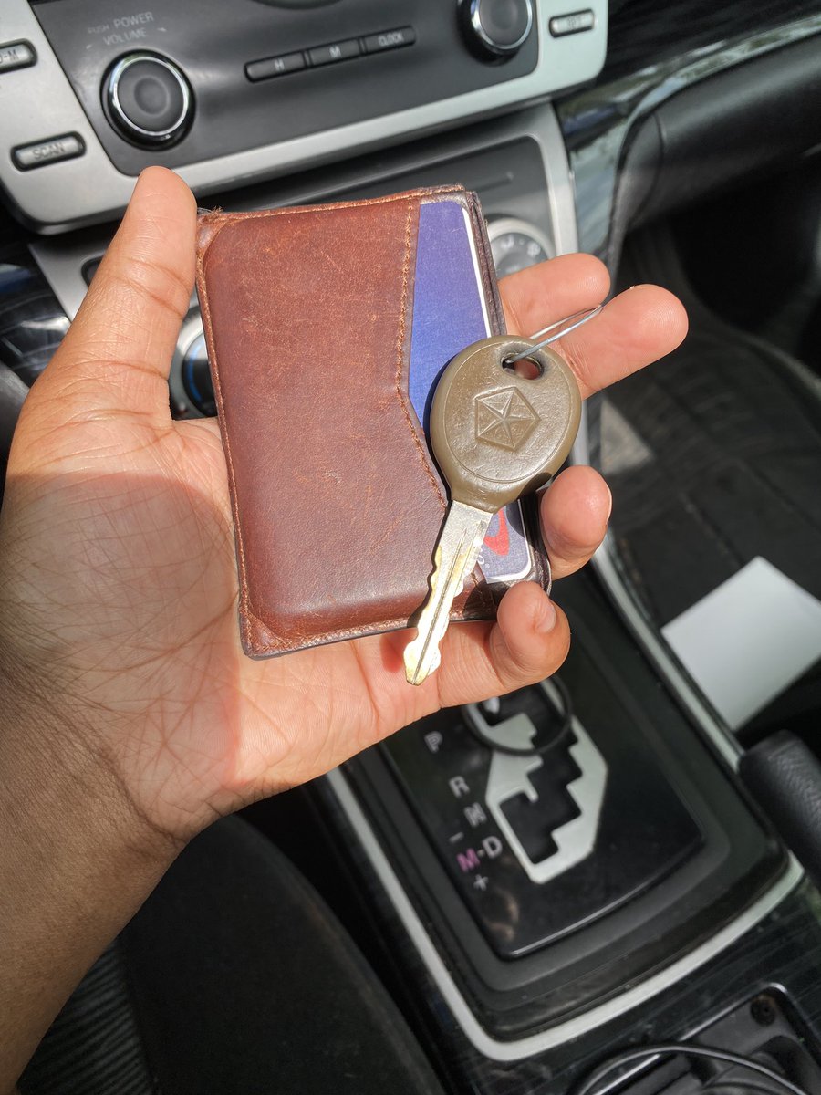 briactv's tweet image. So .... thanks to God!!! I made my 1st big girl purchase today.. Meet my new girl, Miss Lucy N. Calvin !! 🤎🤎🚗