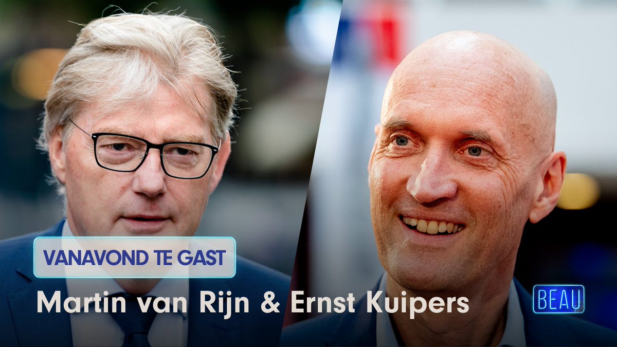 De ic-capaciteit wordt uitgebreid tot 1350 en kan bij een mogelijke nieuwe piek worden opgehoogd tot 1700 bedden. Ook worden er nieuwe artsen en verpleegkundigen opgeleid. Ernst Kuipers en minister Martin van Rijn schuiven aan, samen met ic-verpleegkundige Sandra van Gilst. #BEAU