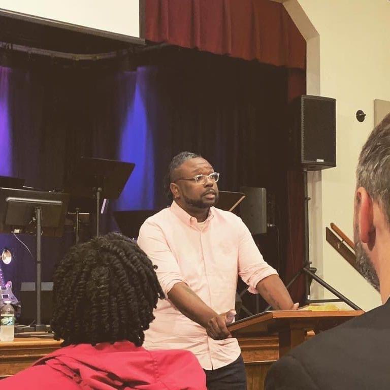 aampca's tweet image. Meet Rev. Jonah Hooper! Rev. Hooper is the RUF campus minister at Winston-Salem State. You can read more about him at ruf.org/ministry/winst…