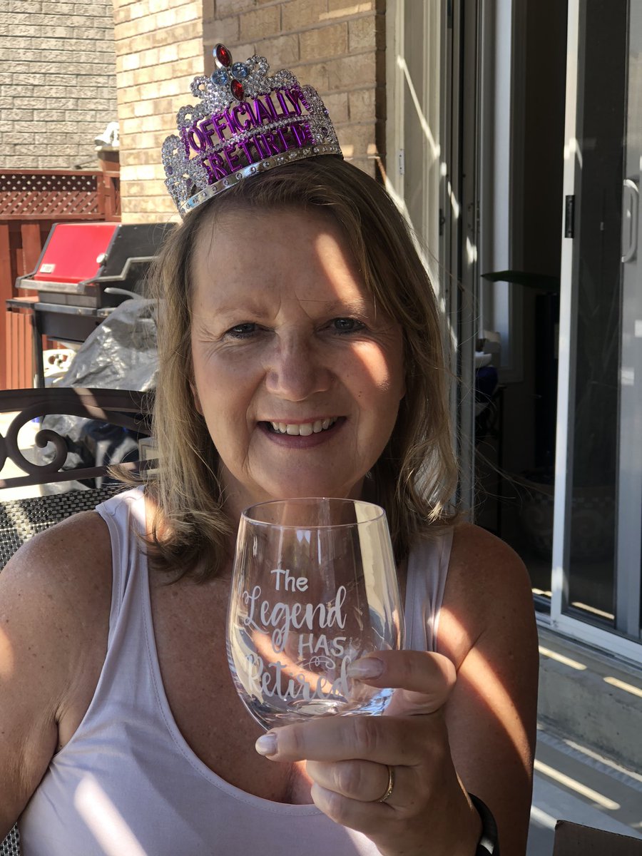 YorkOECTA's tweet photo. Julie Pauletig is leaving our office today. Julie is an elementary teacher, Past President of York &amp; Past President of the Ontario Teachers’ Federation. We wish her a very happy retirement as she enters the next chapter of her life. We will miss you.❤️ 
@OECTAProv 
@otffeo https://t.co/dByc3F8qNl
