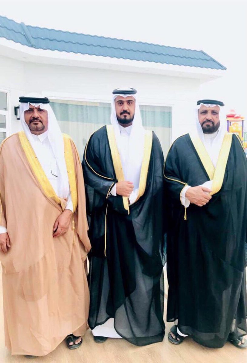 أخبار آل سلمه On Twitter الف مبارك زواج الأخ وليد بن ناصر بن طامي على بنت حامد بن سعد بارك الله لهما وعليهما وجمع بينهما في خير