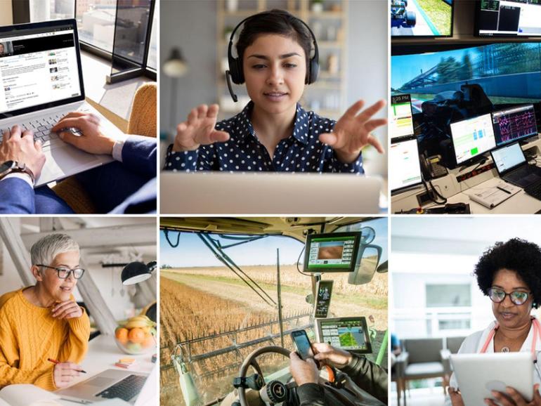 BeyondBeige's tweet image. Microsoft launches digital skills initiative to help those hit by the COVID-19 economy dlvr.it/RZgj0d