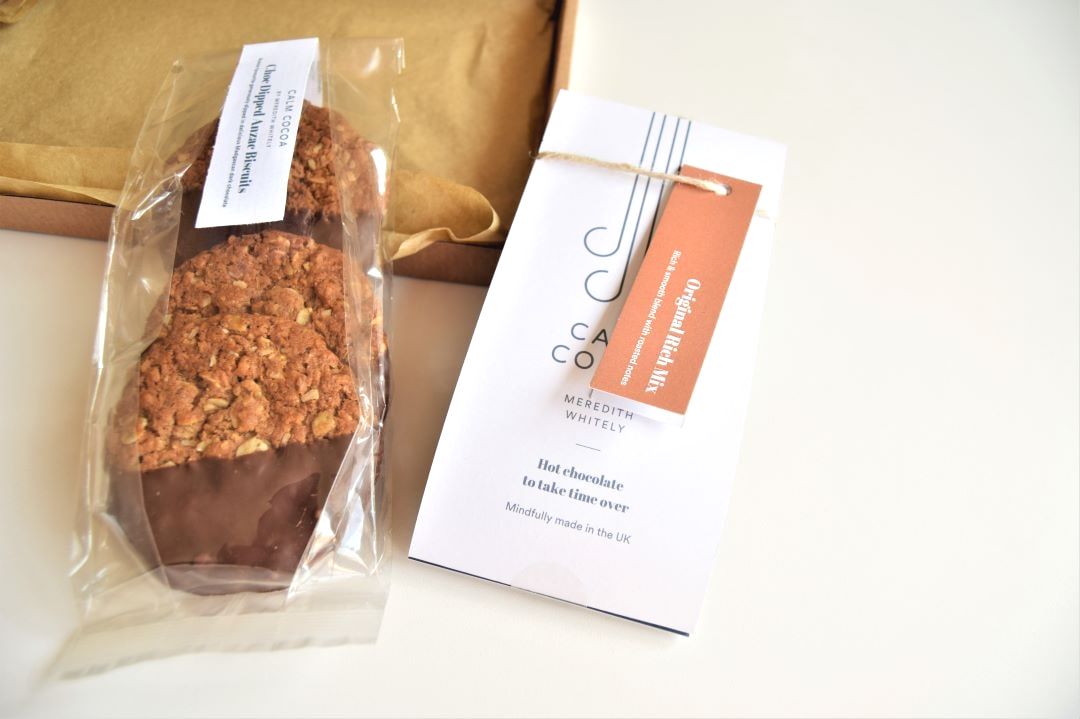 Roll up, roll up for brand new Calm Cookies 🍪 - mailchi.mp/foodatheart/ap… #worldchocolateday