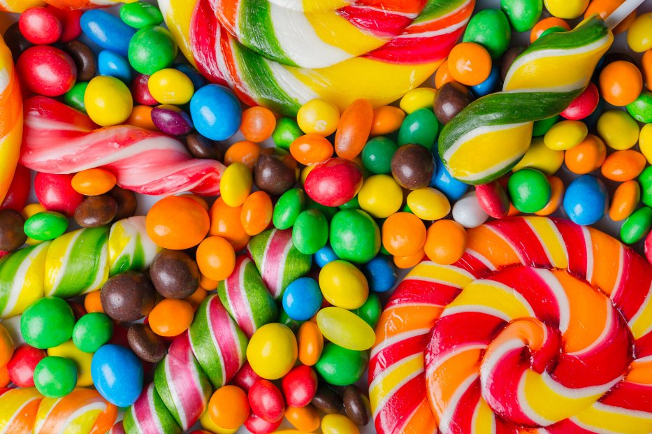 1holidaychannel's tweet image. Wow, that’s sweet! #CandyMonth