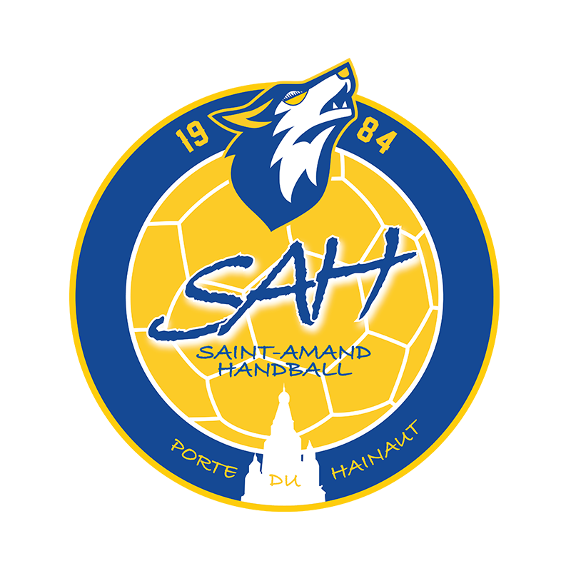 SaintAmandHand's tweet photo. 🆕 NOUVEAU LOGO, NOUVELLE IDENTITÉ
A l’aube de la saison 2020-2021 et du retour en @LBE_Officiel, le #SaintAmandHand opte pour une nouvelle identité 😁
✍️ toutes les informations par ici ▶️ https://t.co/0gDF6qUpHj
C'est le début d'une grande aventure !
#SAH #SaintAmandHand🐺💛💙 https://t.co/s7oqYJVVBb