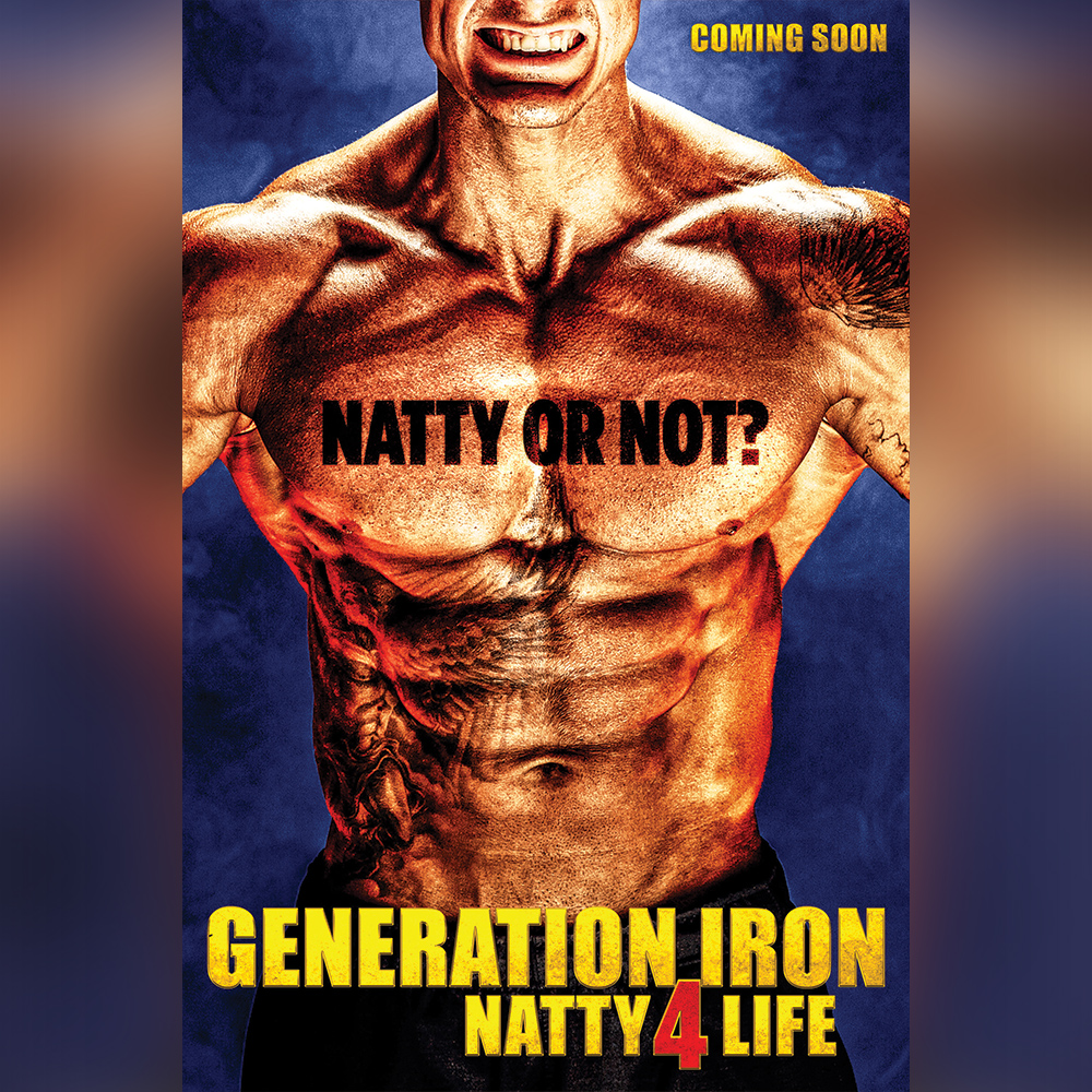 GenerationIron's tweet photo. This Summer! The New Chapter...
#Gi4 #GenerationIron 🎥🍿 #OriginalFilm https://t.co/1PL6vfhNpA