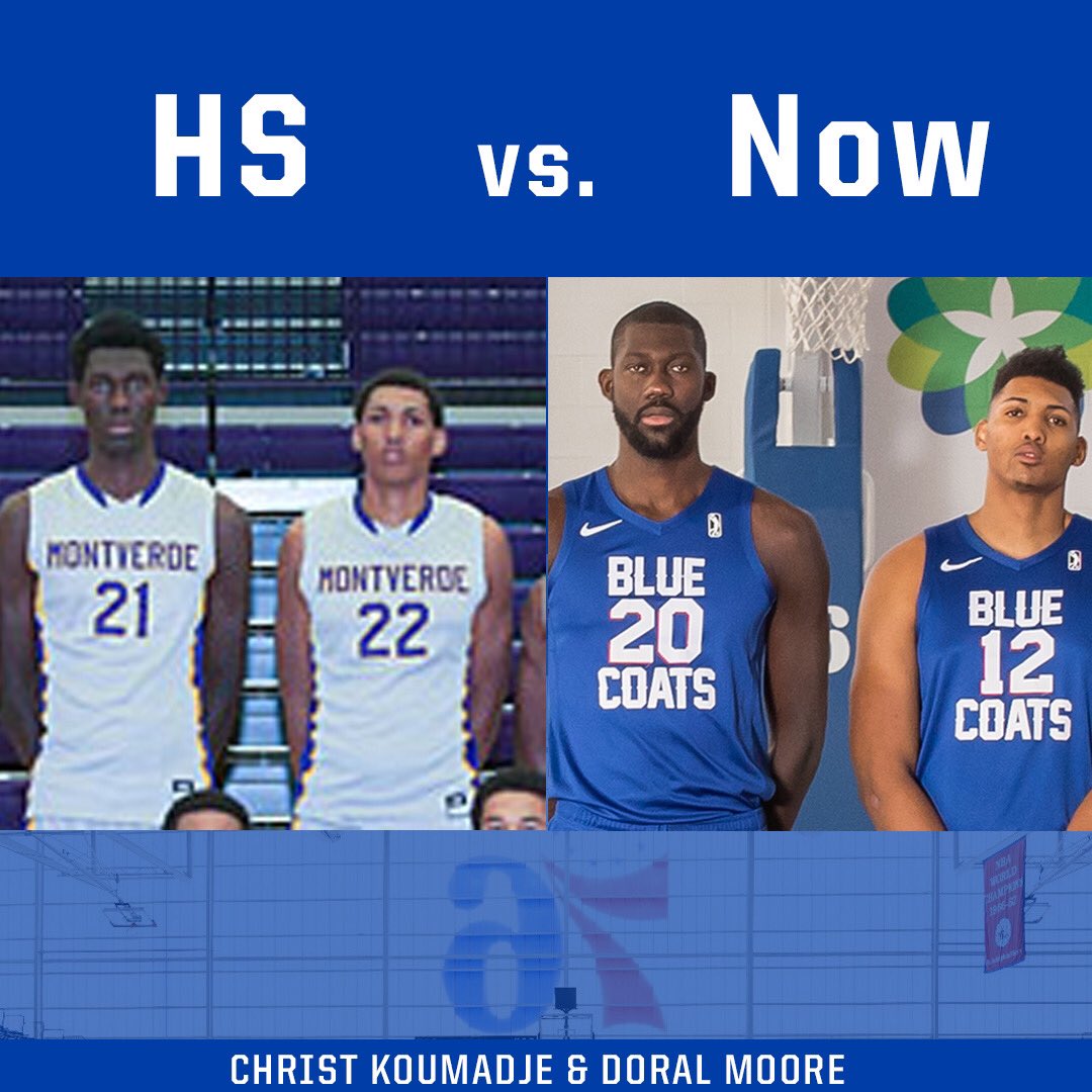 blue_coats's tweet photo. We’ve got a good one for this trend. 👀

@nbagleague | #PhilaUnite https://t.co/H2dTmH4xtE