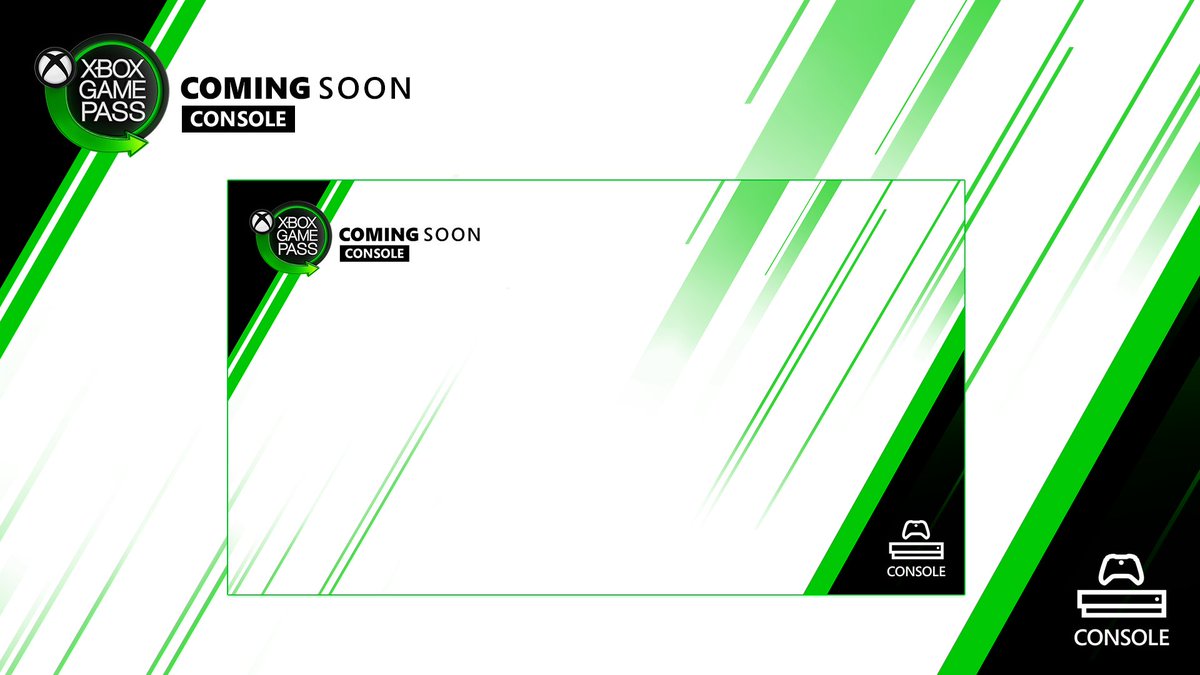 XBOXGamePass's tweet photo. Coming soon: another "Coming soon" post https://t.co/3nm7cLmr6i