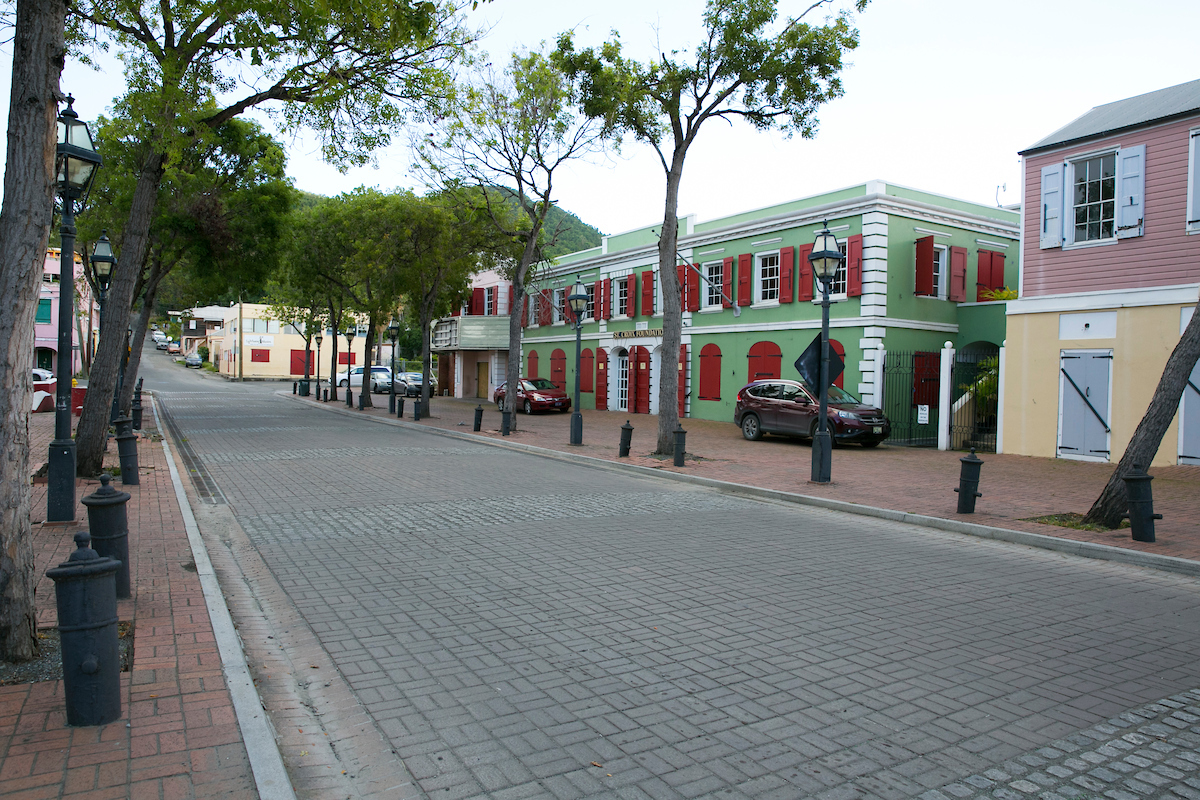 There’s no time like the present to explore. Come, get lost… and find yourself… in the charming, colorful streets of Christiansted. #STX #TravelTuesday #VisitUSVI