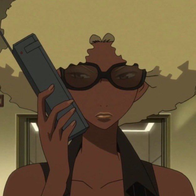 Astuko JacksonAnime : Finding pardisio (Michiko to Hatchin)AtskuoC'est une femmes sérieuse et déterminée. Elle est policière dans l'anime.