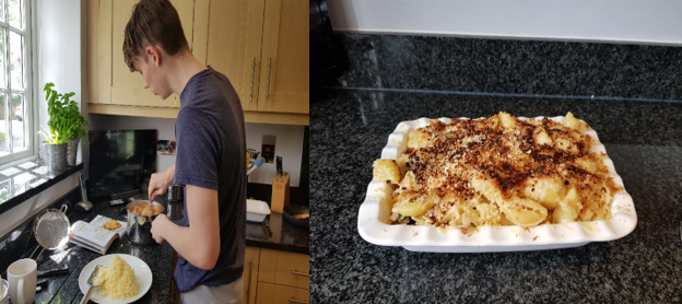 RGSHW DofE tweet media