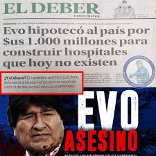 <a href="/SenadoBolivia/">Senado de Bolivia</a> @EvaCopa_Bol 👁️ RECUERDENLE  A 
@EvaCopa_Bol
Para q no se le  olvide 
lo q hizo el MASISMO 👇

(No se muestra más porq Twitter no lo permite.) 

#CirculaPorLasRedes 👇👇