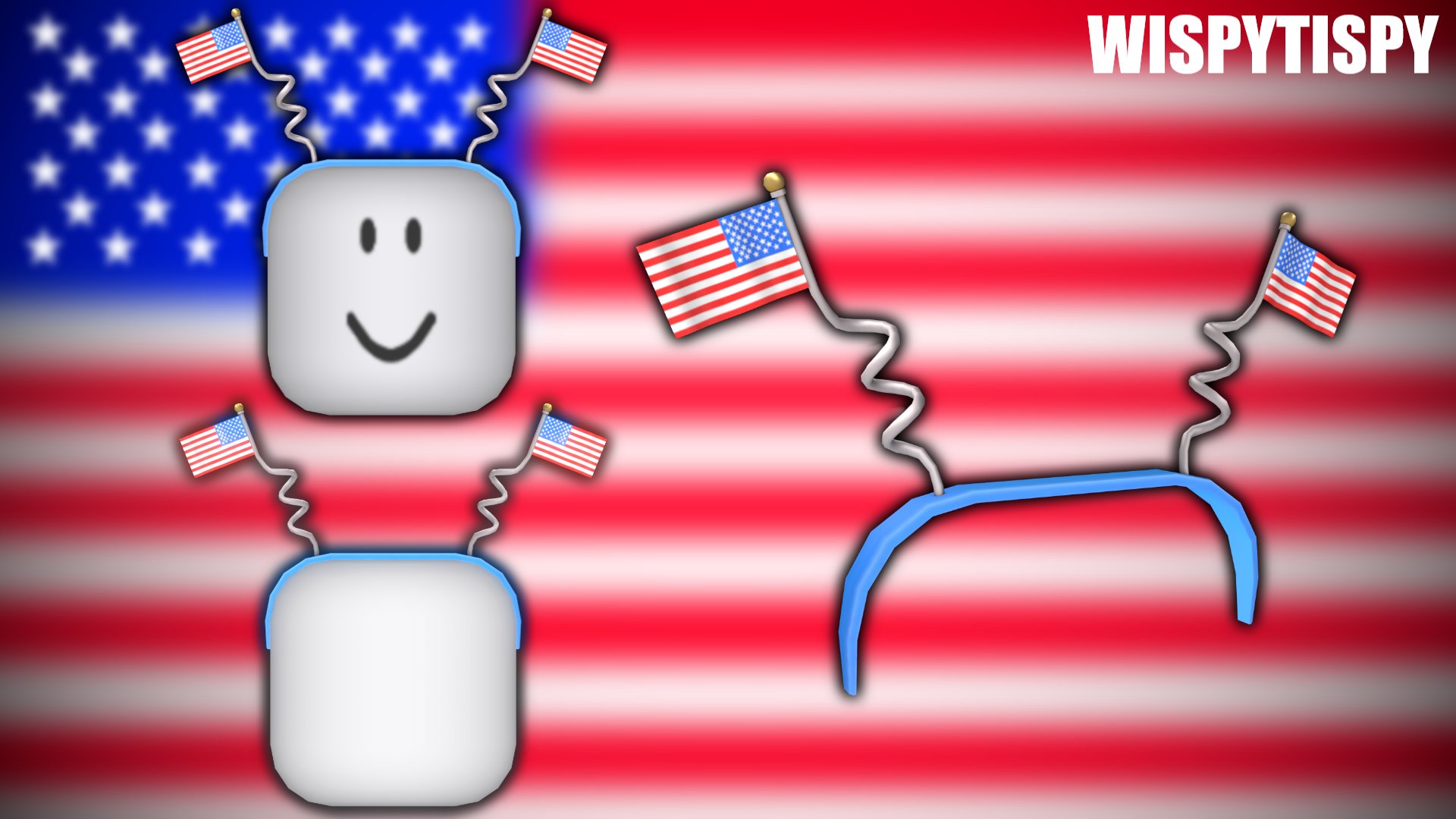 Wispytispy On Twitter Ugc Concept Name Star Spangled Banner Boppers This Is My Second 4th Of July Themed Ugc Concept The Other Being A Collab With Mas Thank You To Apejaunty For Suggesting The Idea Roblox Robloxdev - star boppers roblox