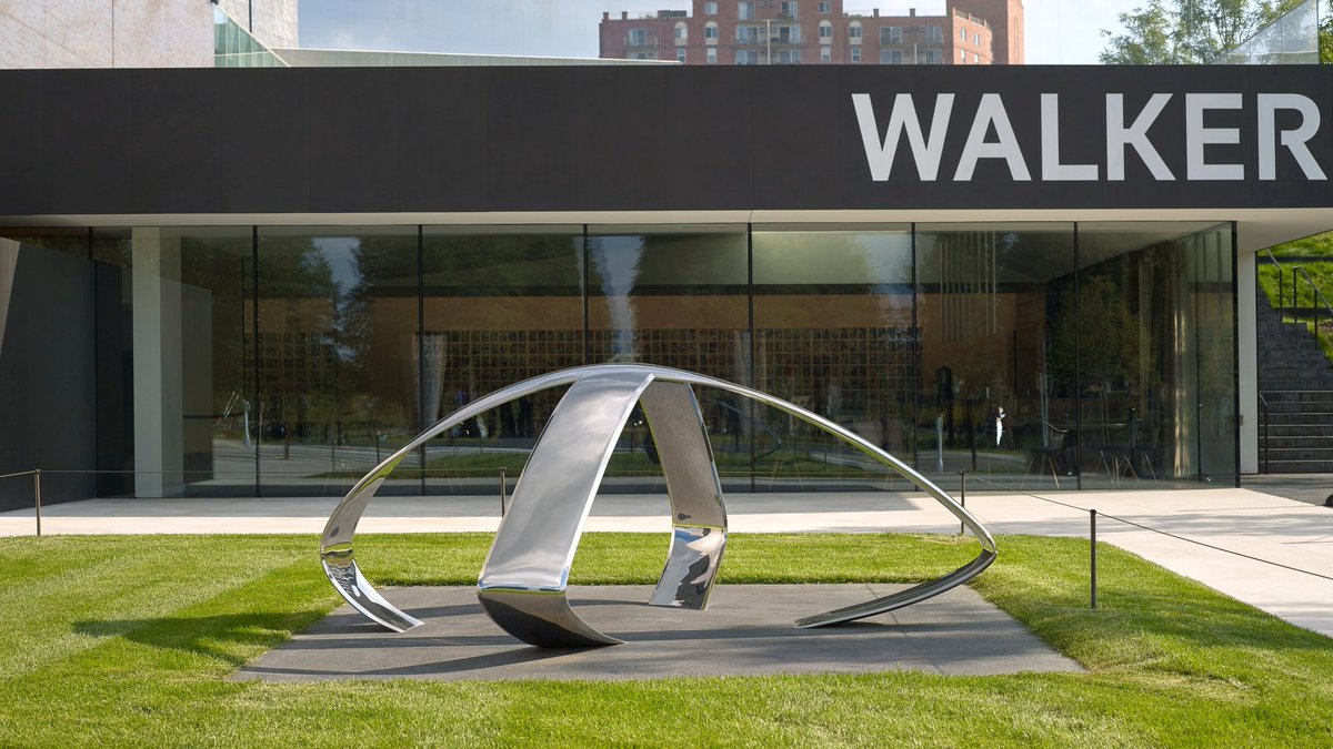 Walker Art Center tweet media
