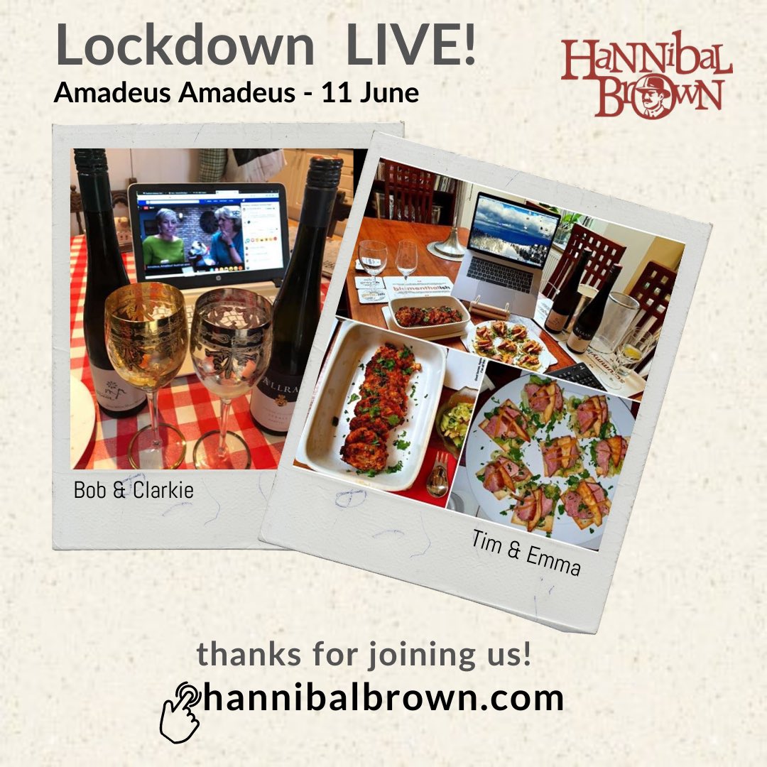 HannibalBrown's tweet photo. Thanks to everyone for making the effort and joining in at our Lockdown LIVE! events. Your canapés look fantastic!
Up next - Why not 'Y-Knot' as we discover all about house wines.
Recipes available now on the website!
#discoverhousewines #learnaboutwine #wineexplorers #joinus https://t.co/FknpwzZDI3