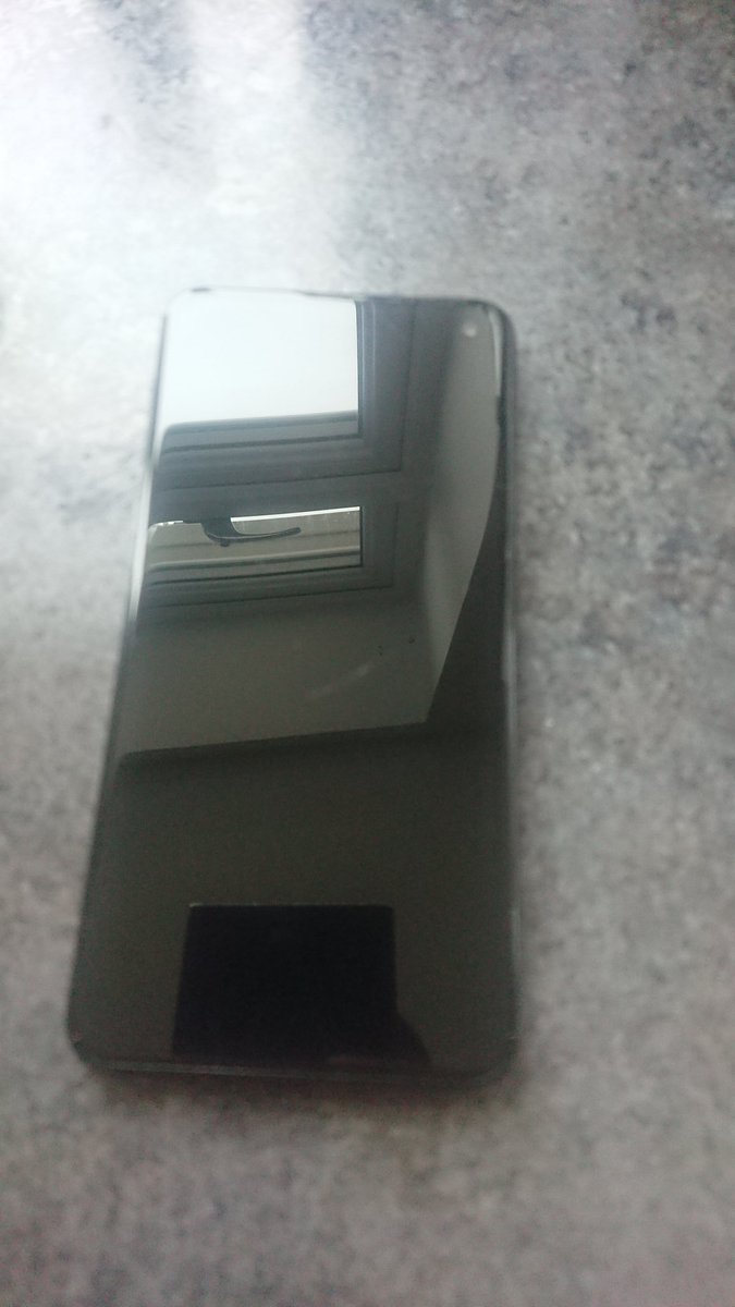 Apparently these scratches have voided the warranty on my phone (you need to look close!) and are the reason my rear camera doesn't work properly.  Nothing to do with the well documented common fault on the phone.
Appalling service from <a href="/SkyUK/">Sky</a> and its service provider.