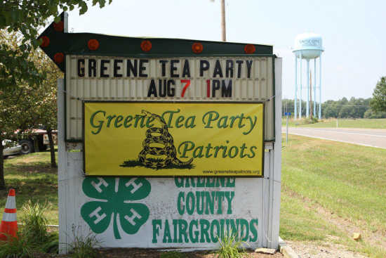 This story starts back in 2010, when I saw in the local paper that the local Tea Party group was holding a meeting at the fairgrounds.I'd been watching the movement with horror, but wanted to know what was happening. So, I went.What I saw was...worse than what I imagined.2/