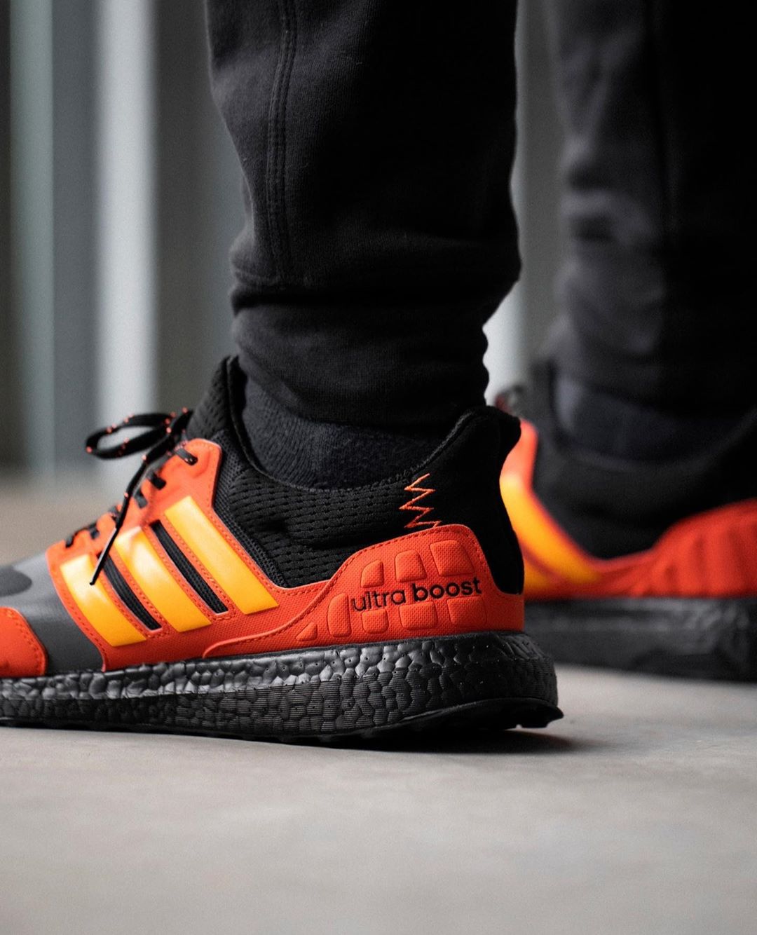 Adidas ultra boost s&l green online