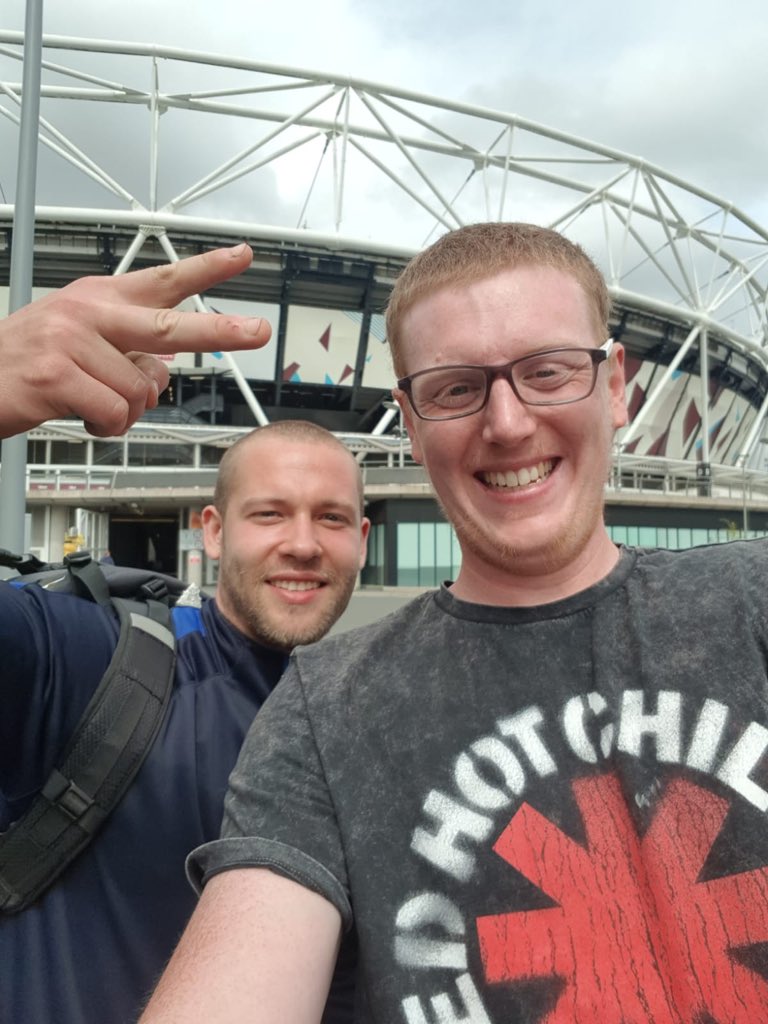 myszkareder's tweet photo. Today is a sad day peeps, my boy Jezza has done his last day, gutted he is now gone but not forgotten. Best of luck in his new job.
#bigmanting #bredrin #roadman https://t.co/4VU7qT8BGT