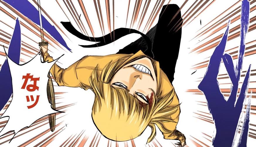 Son Bankai et dédié pour les sous frire alors que son Shikai est pour les guerriers les plus forts. Son pouvoir fait tout à l& #39;envers, et ça en résulte de l’âme de Shinji, c& #39;est lui qui l& #39;a façonné comme ça. Donc vraiment tout est variable selon la personne.